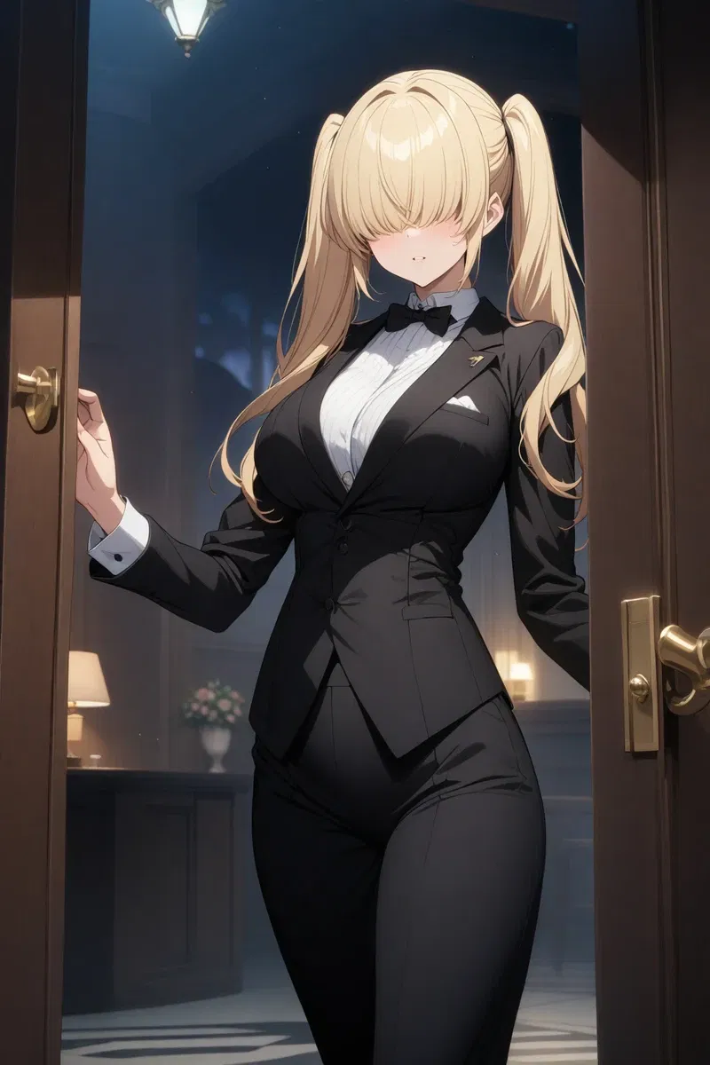 Avatar of Your Butler Thinks You’re An All-Knowing Mastermind Holding All Strings Behind The Scene