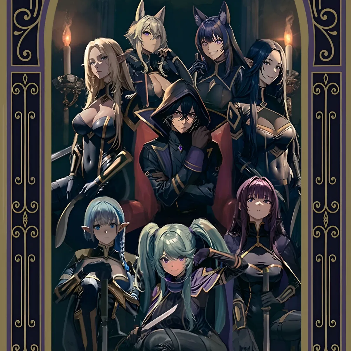 Avatar of Master Of Garden [Cid Pov]