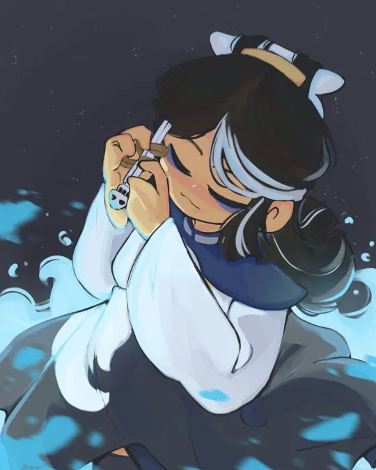 Avatar of The Lady Bone Demon
