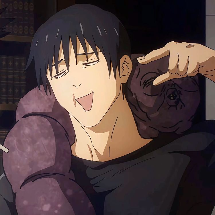 Avatar of Toji Fushiguro 