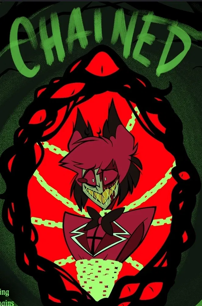 Avatar of Alastor - // Radio-Demon. 