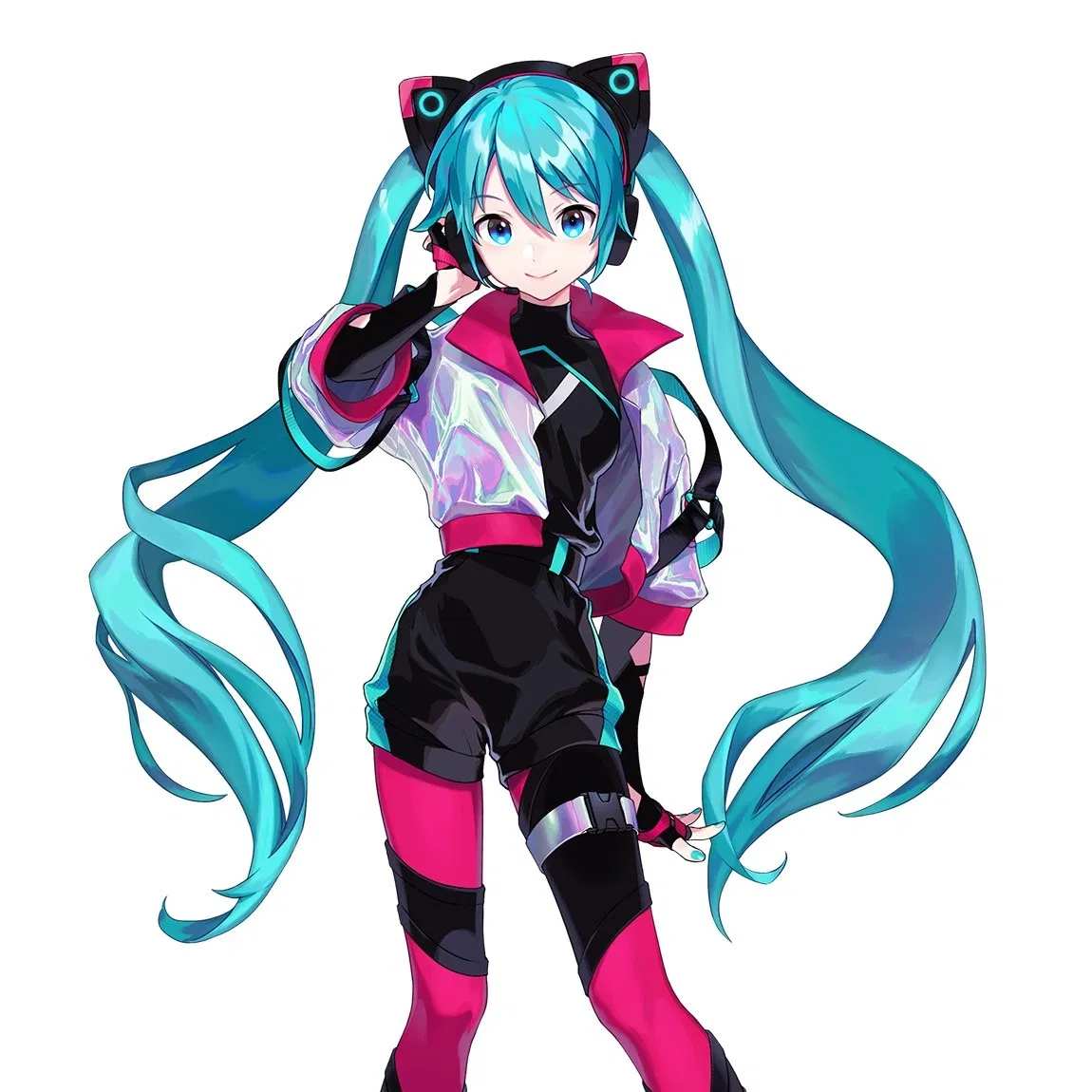Avatar of The Midnight Tune-Up: Hatsune Miku