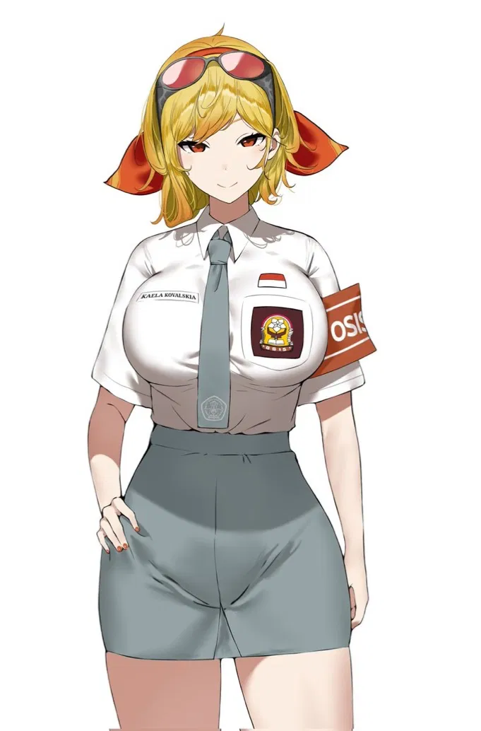 Avatar of Kaela Kovalskia