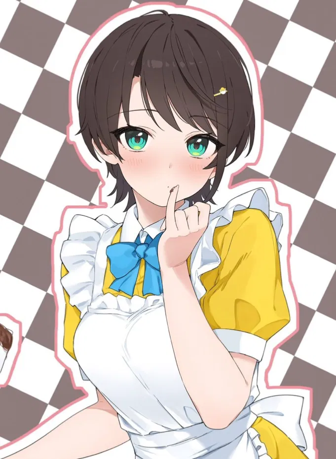 Avatar of Oozora Subaru (Baker)