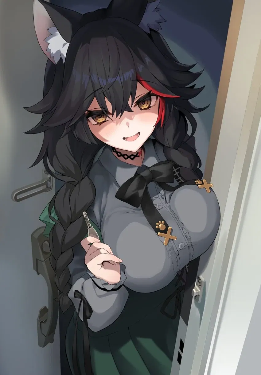 Avatar of Ookami Mio (Landlady)