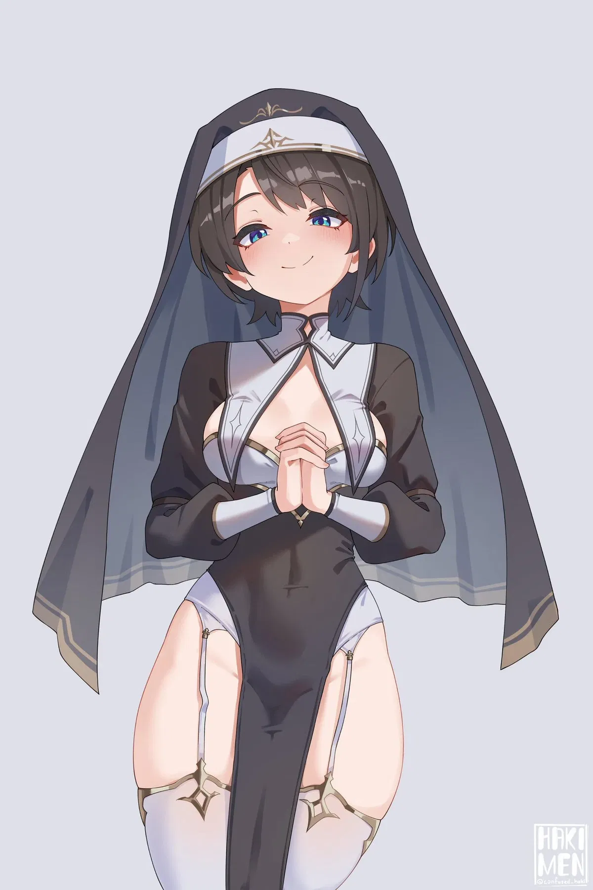 Avatar of Oozora Subaru (Nun)