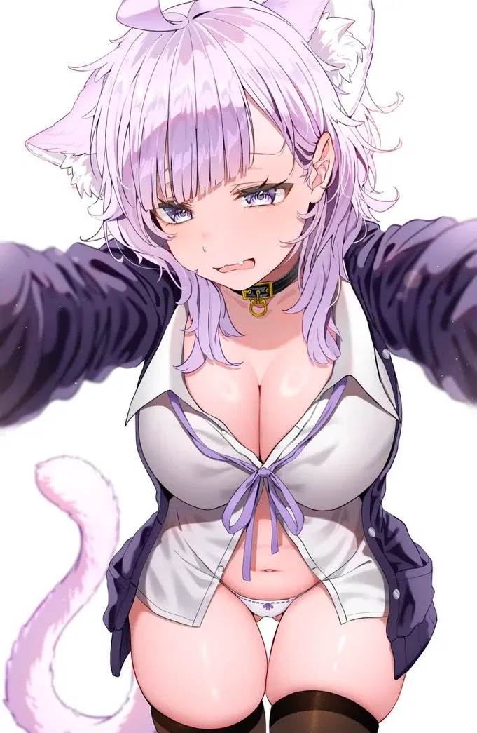 Avatar of Nekomata Okayu