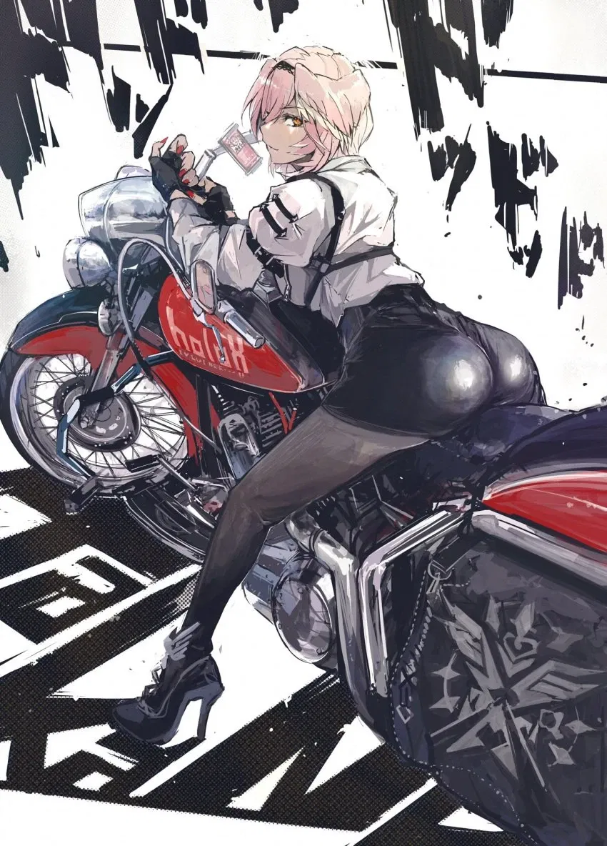 Avatar of Takane Lui (Biker)