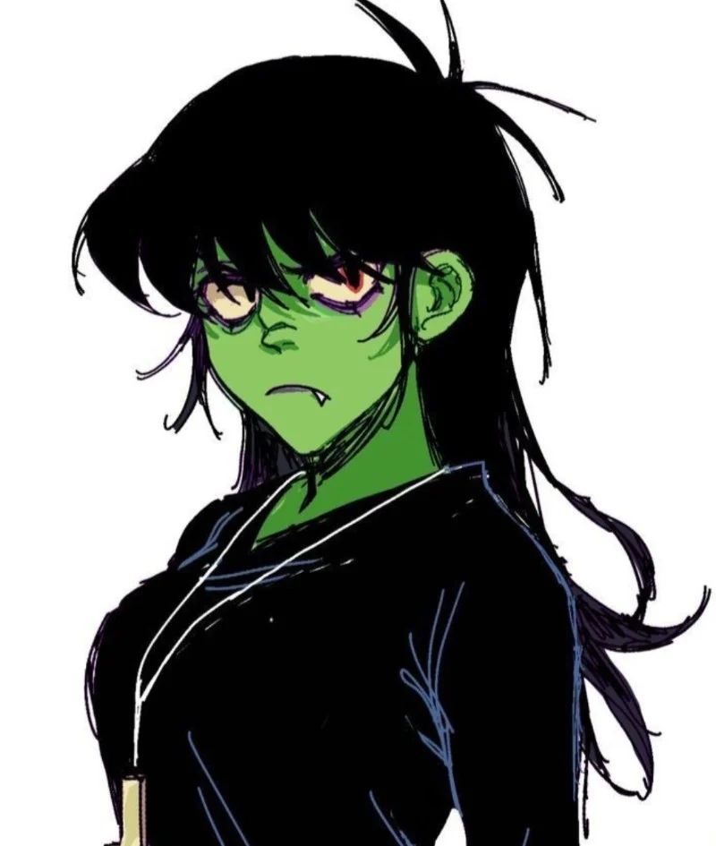 Avatar of Margot Niccals (Fem! Murdoc)