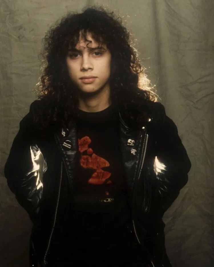Avatar of ¿ Kirk Hammett ¡