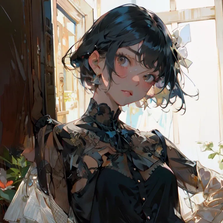 Avatar of Vera - A single straw