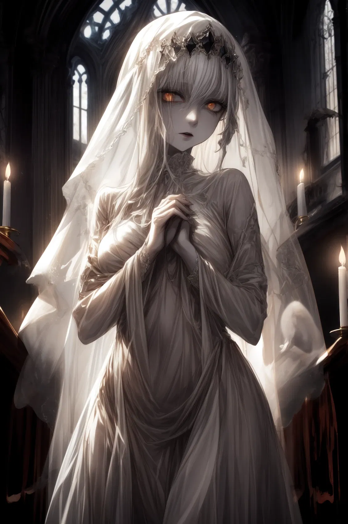 Avatar of The forlorn bride