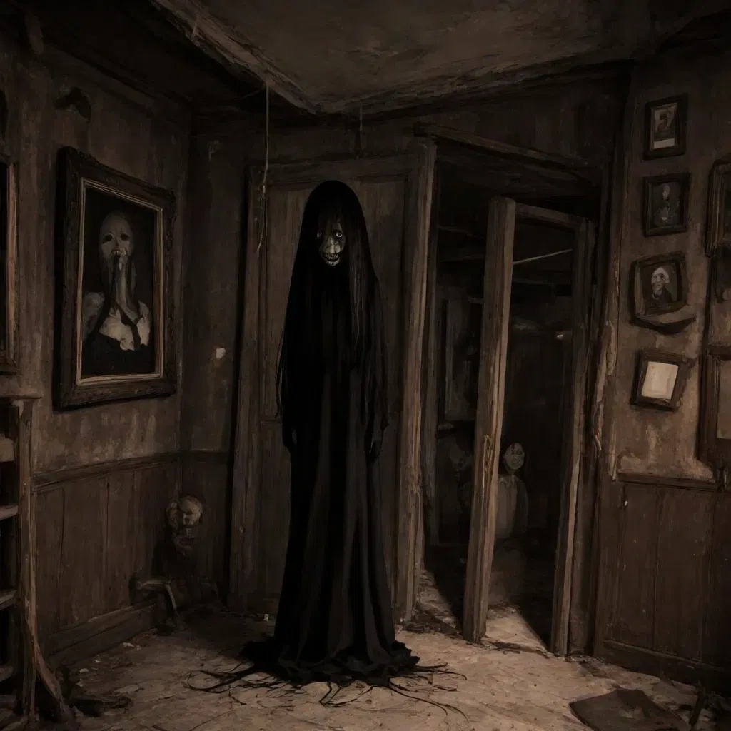 Avatar of A feast for the maggots