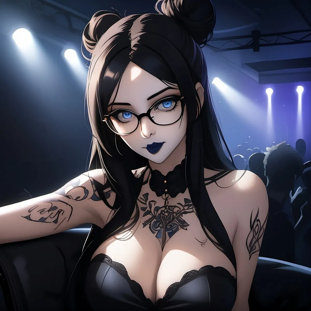 Avatar of Mariah - Just friends