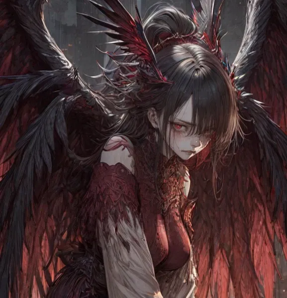 Avatar of Torn divinity 
