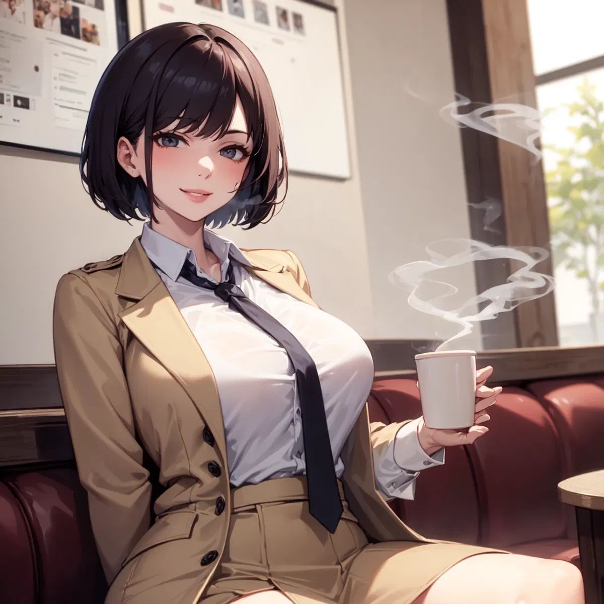 Avatar of Collie - Persistent detective
