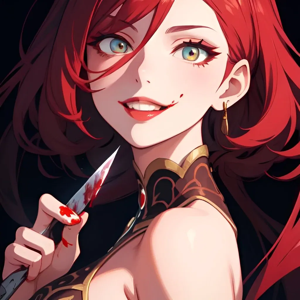 Avatar of Saya - Groundhog yandere