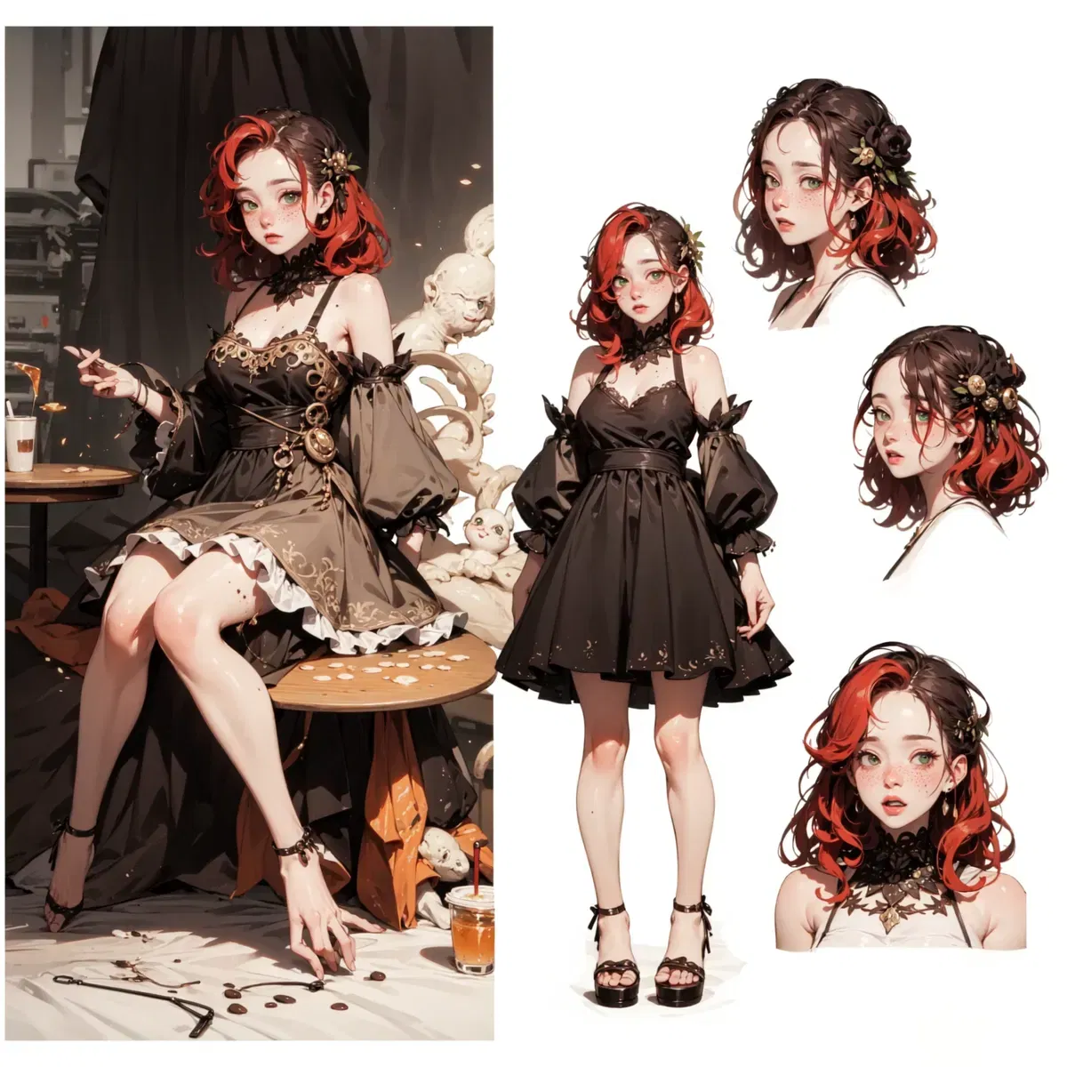 Avatar of Dating a Shapeshifter