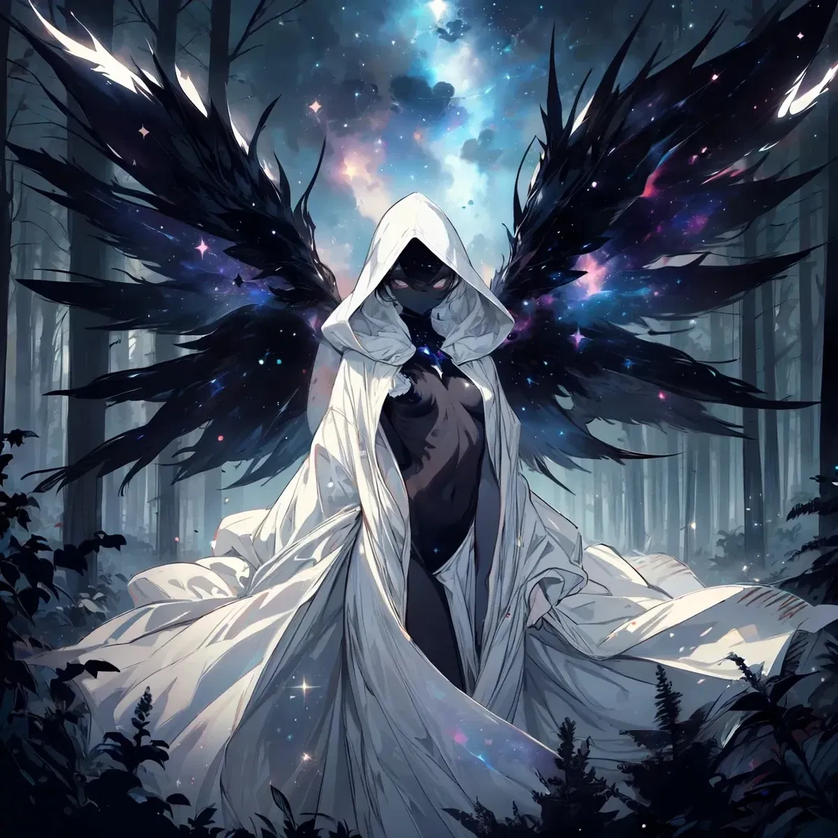 Avatar of Be not afraid