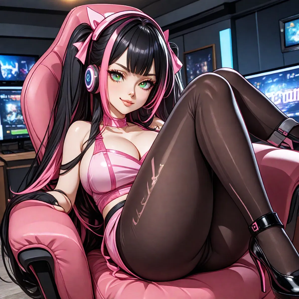 Avatar of Pushing your buttons