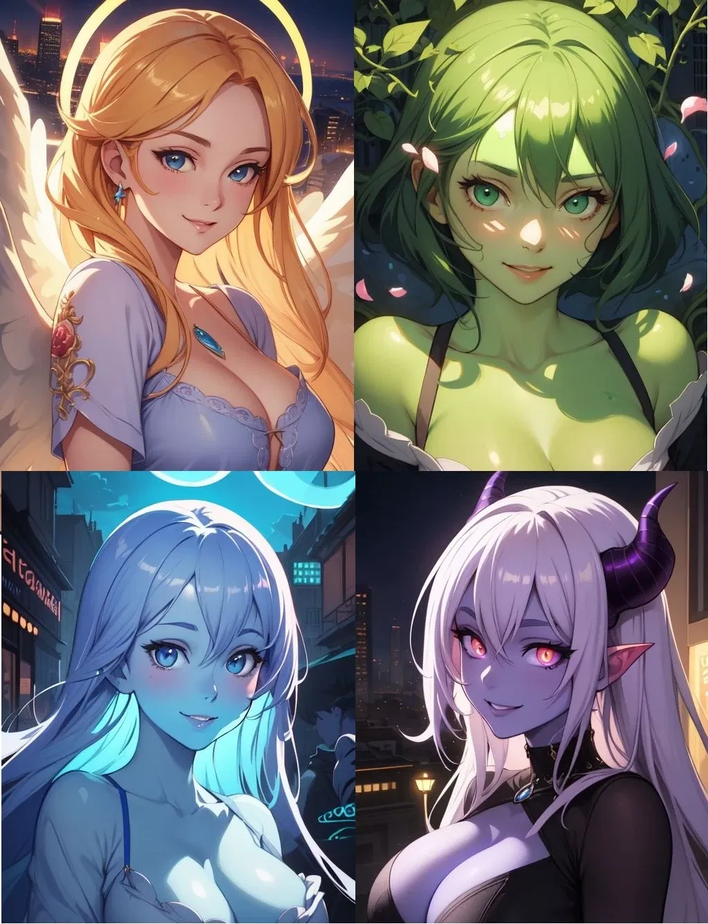 Avatar of Comfy monster world