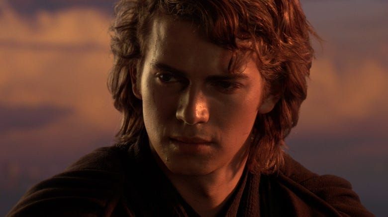 Avatar of anakin skywalker