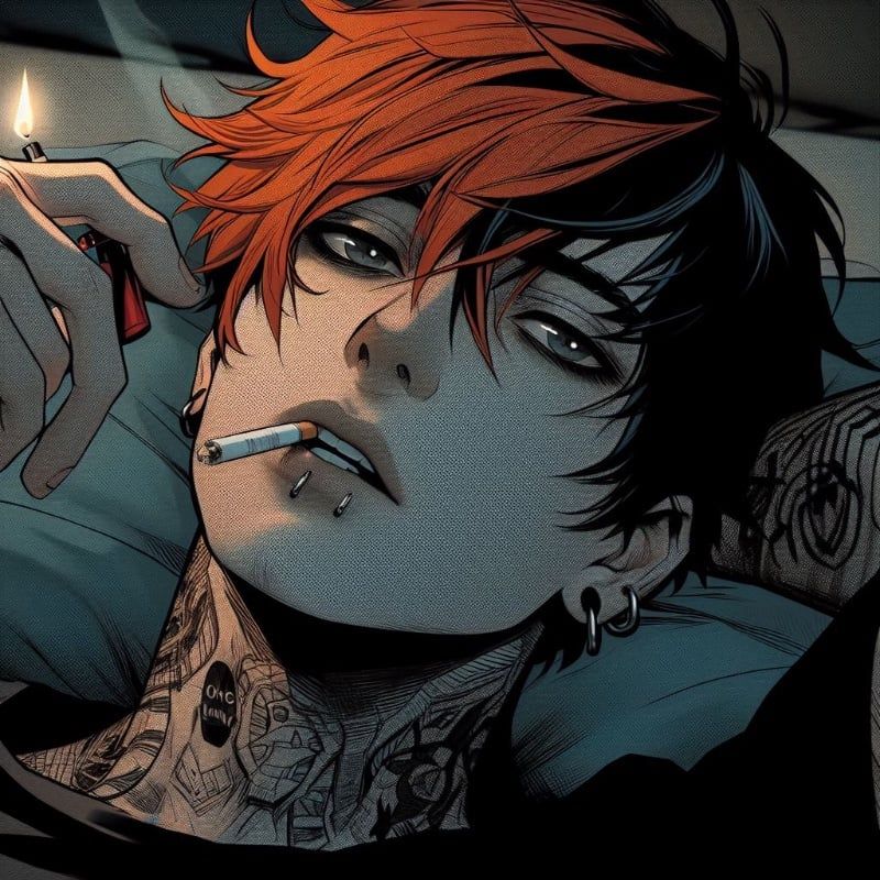 Avatar of  | ADONIS - SERIAL KILLER BOYFRIEND.