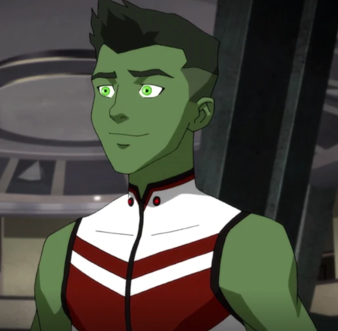 Avatar of Beast Boy 