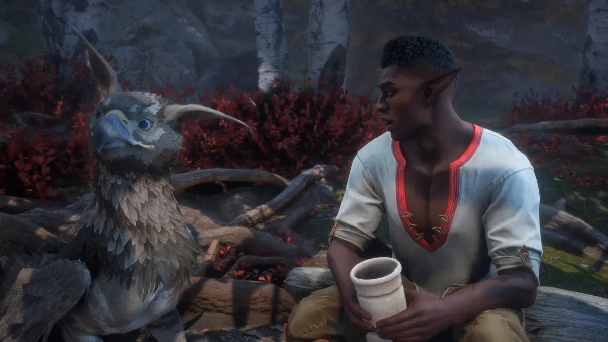 Avatar of Davrin
