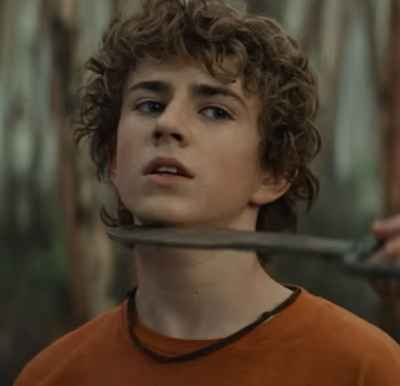 Avatar of Percy Jackson