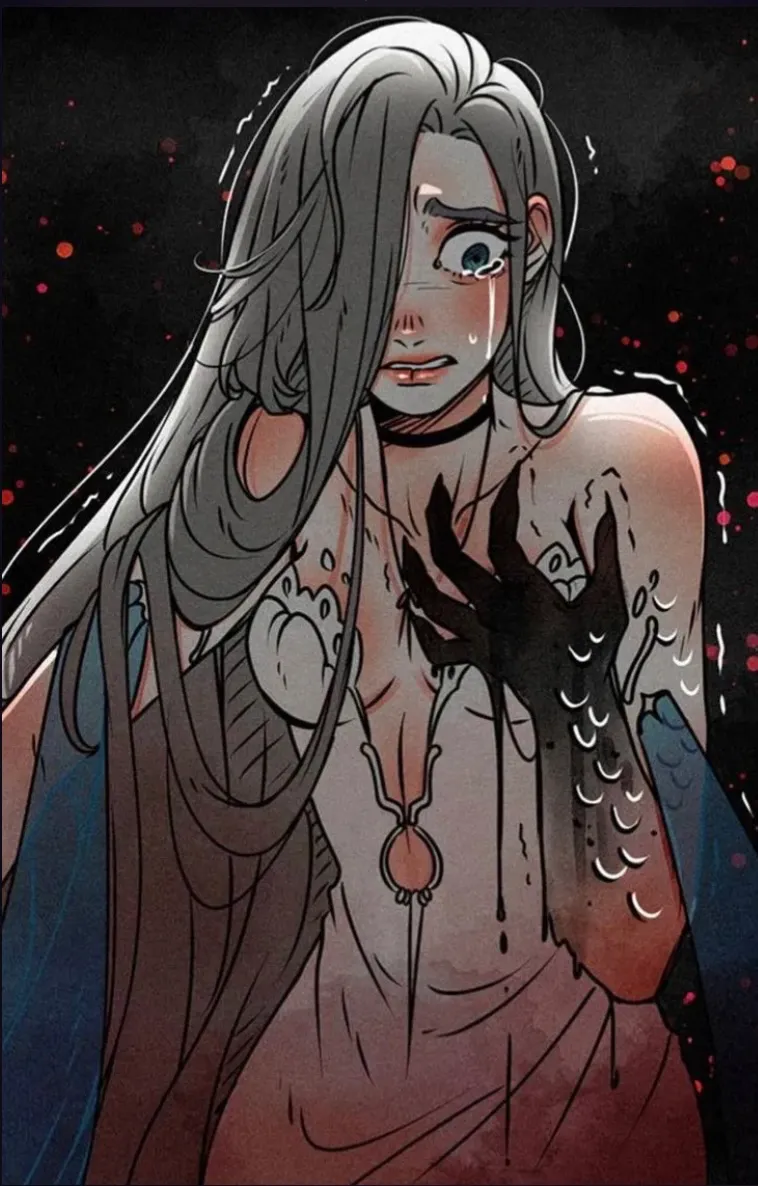 Avatar of Raven - The Princess Cursed To Become A Monster