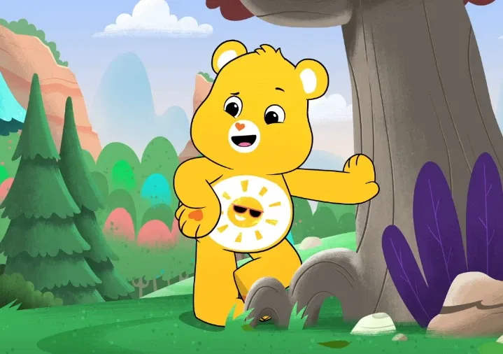Avatar of Funshine Bear - Care Bears