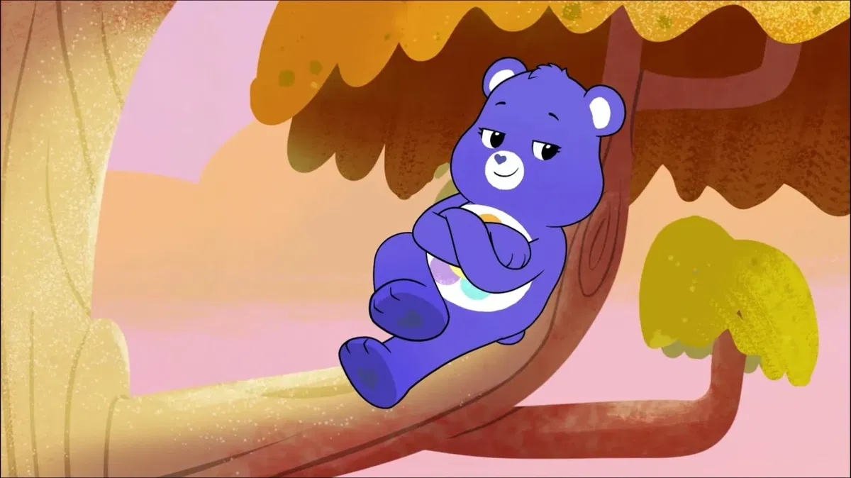 Avatar of Care Bears - Harmony Bear 