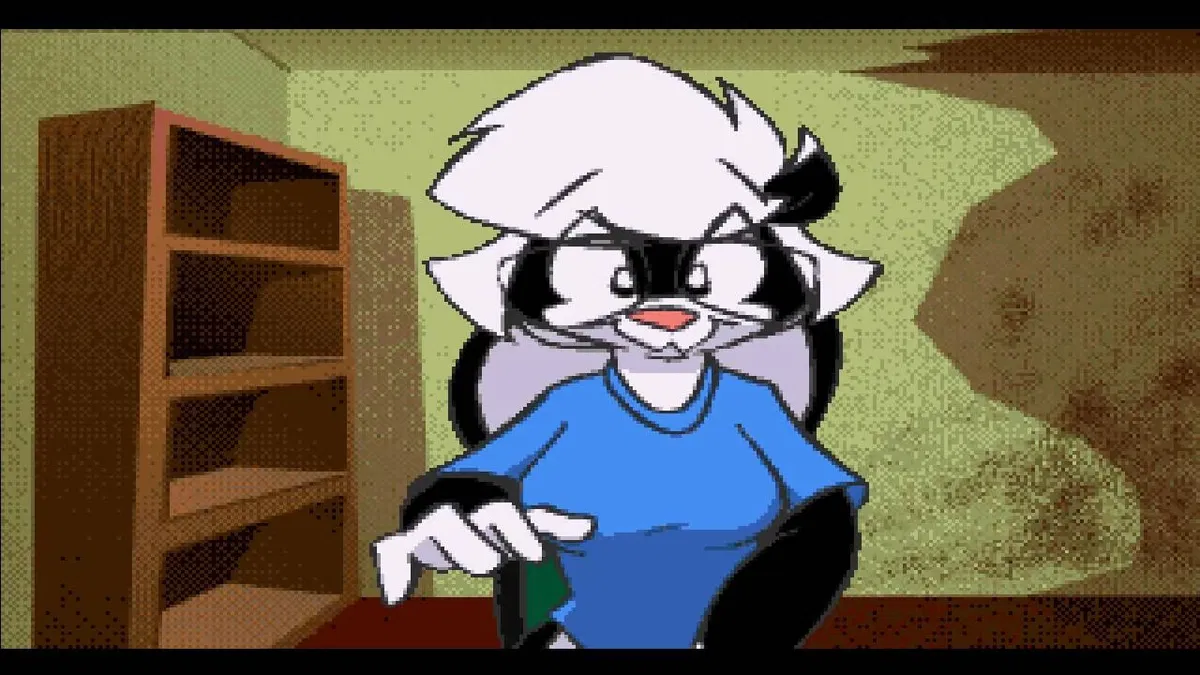 Avatar of Sabrina Skunk 