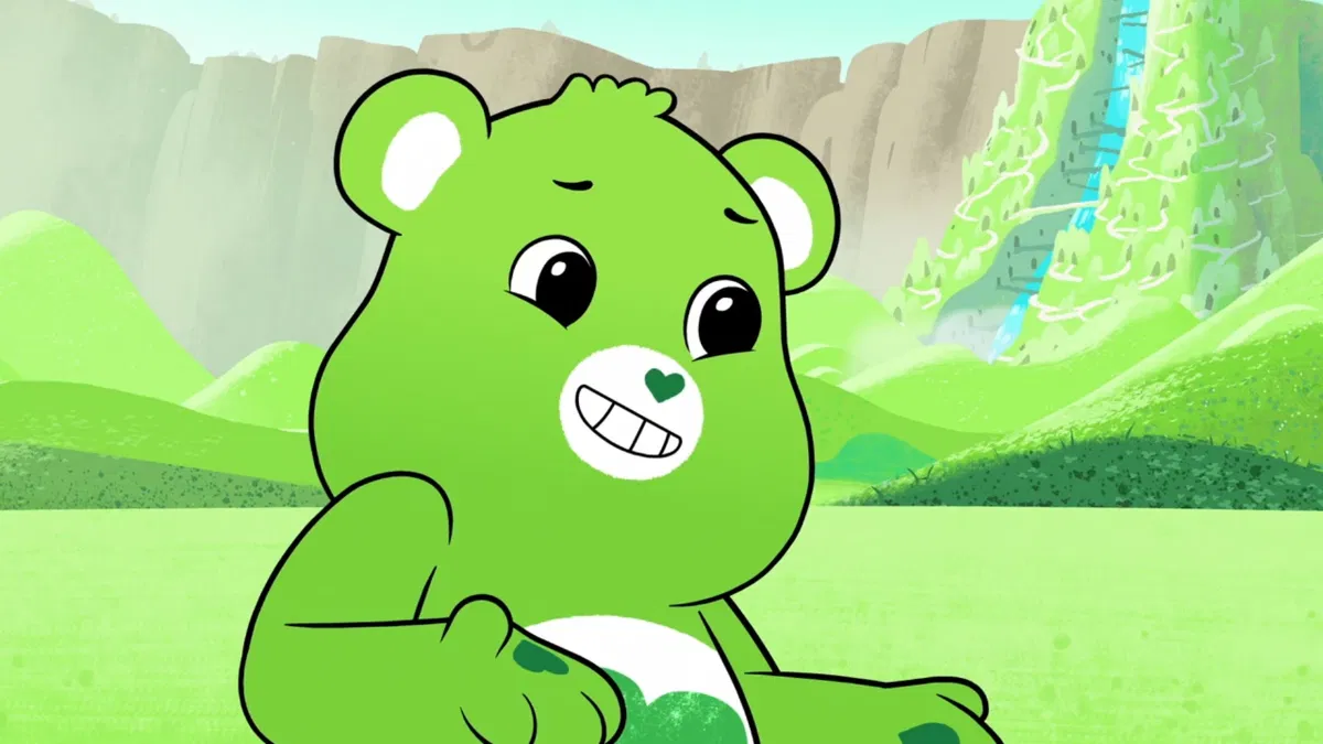 Avatar of Care Bears - Good Luck Bear 