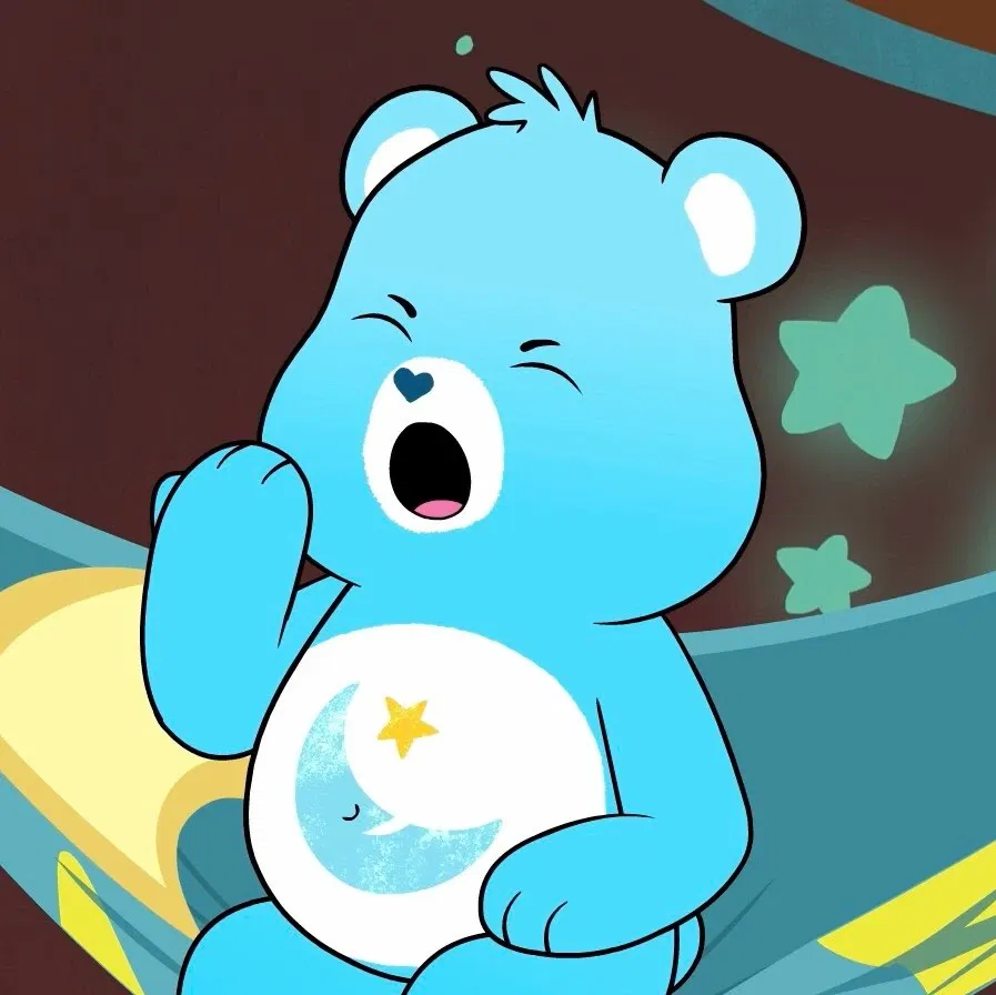 Avatar of Bedtime Bear - Care Bears