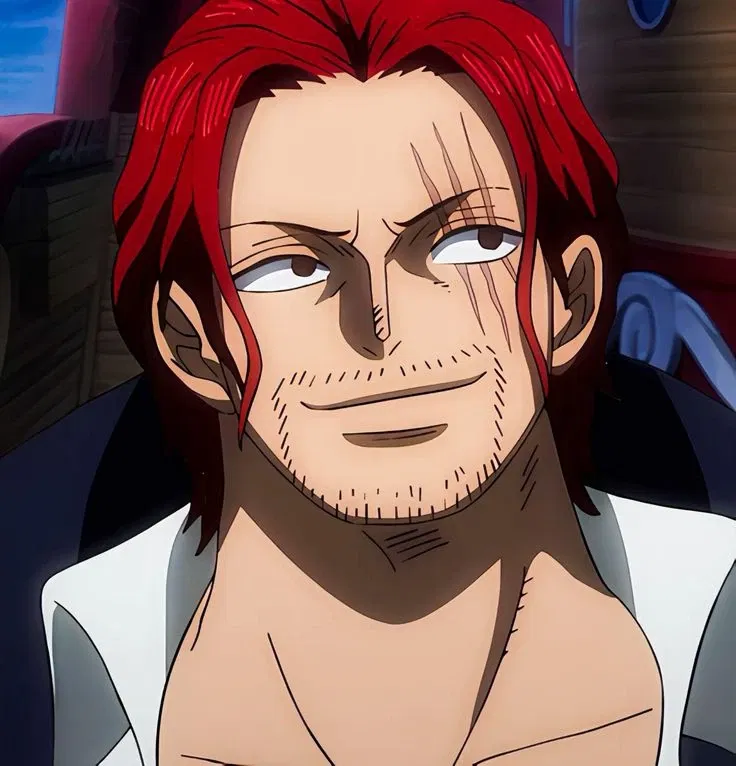 Avatar of Red Hair Shanks