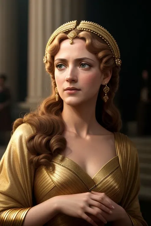 Avatar of Helen of Troy