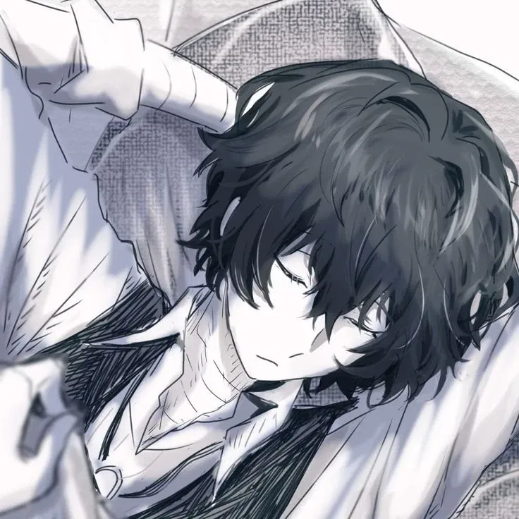 Avatar of Osamu Dazai