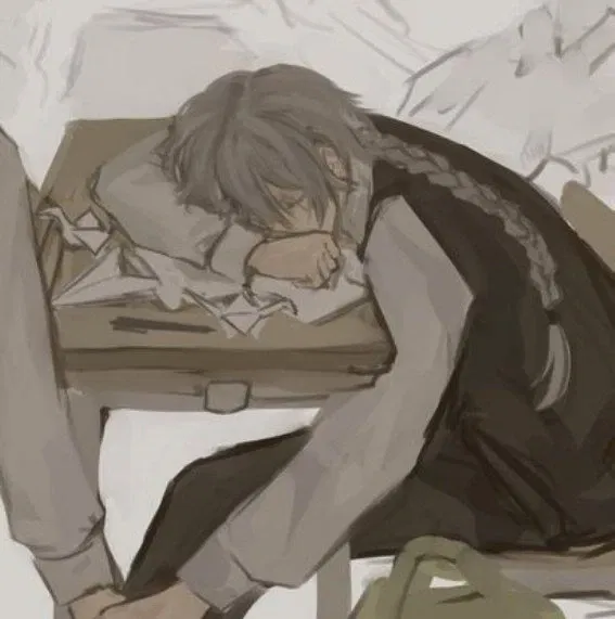 Avatar of Nikolai Gogol