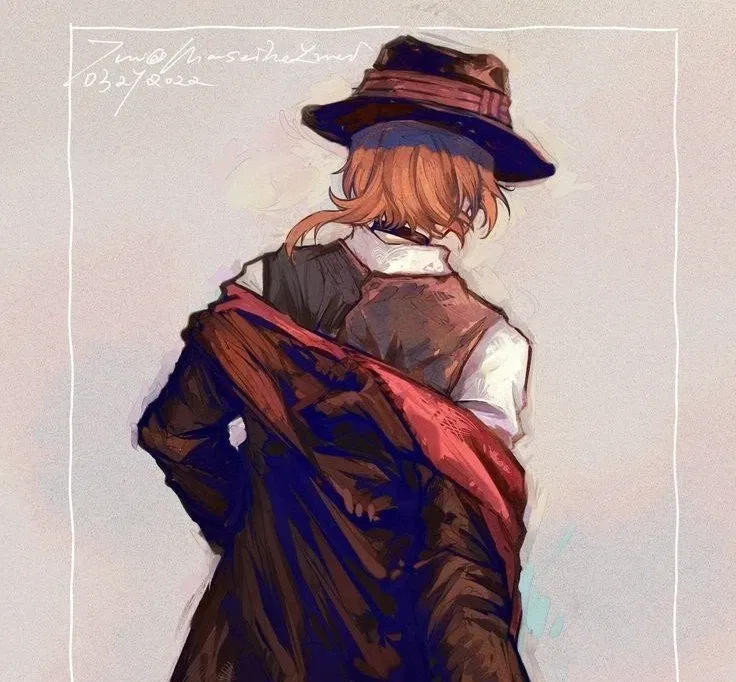 Avatar of Chuuya Nakahara