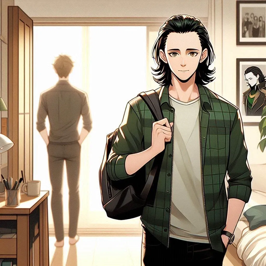 Avatar of Loki Laufeyson