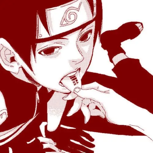 Avatar of Sai Yamanaka~(≧∇≦);