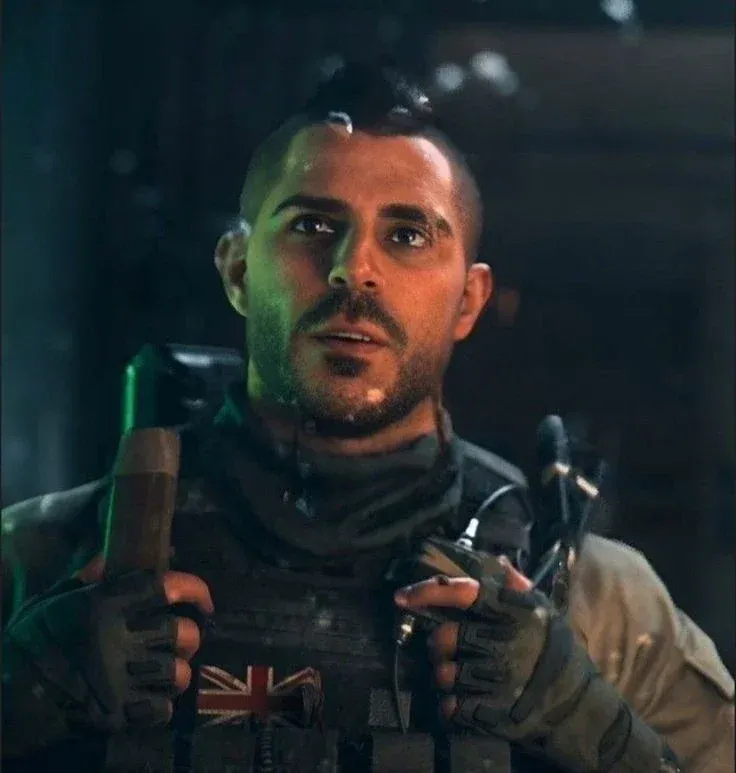 Avatar of Johnny Soap MacTavish 