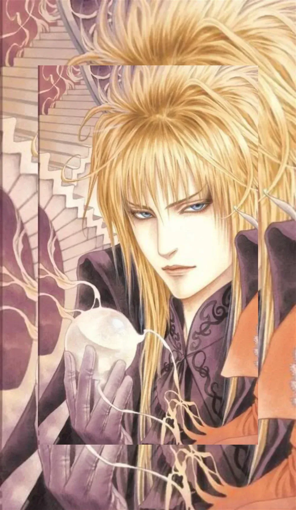 Avatar of Jareth the goblin king