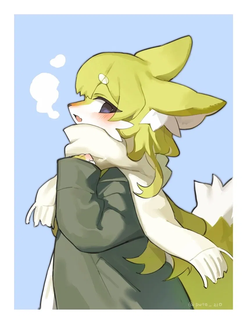 Avatar of Your fluffy roommate