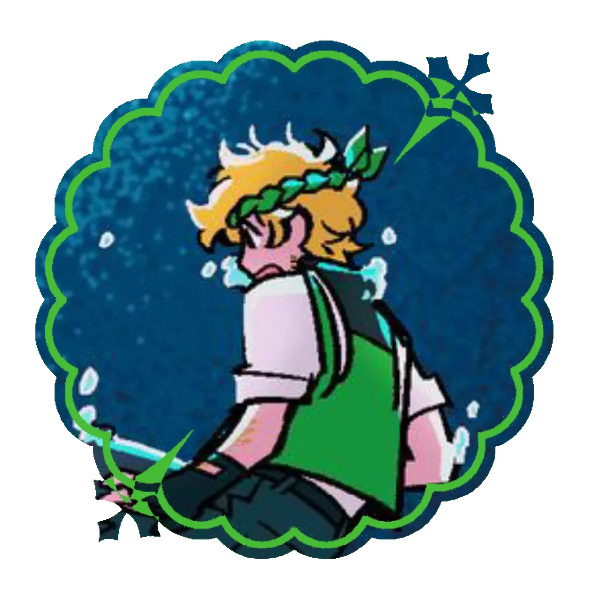 Avatar of ★ ˏ Martyn ITLW ˏ 🗡