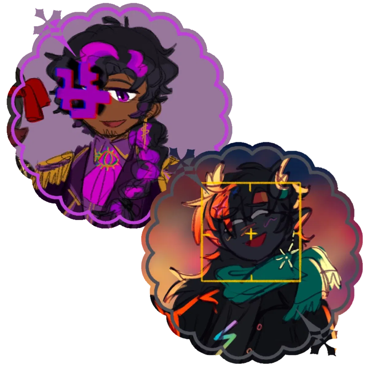Avatar of ★ ˏ God Duo ˏ 💣 + 💰