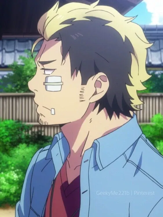 Avatar of ¬Ryuji Suguro