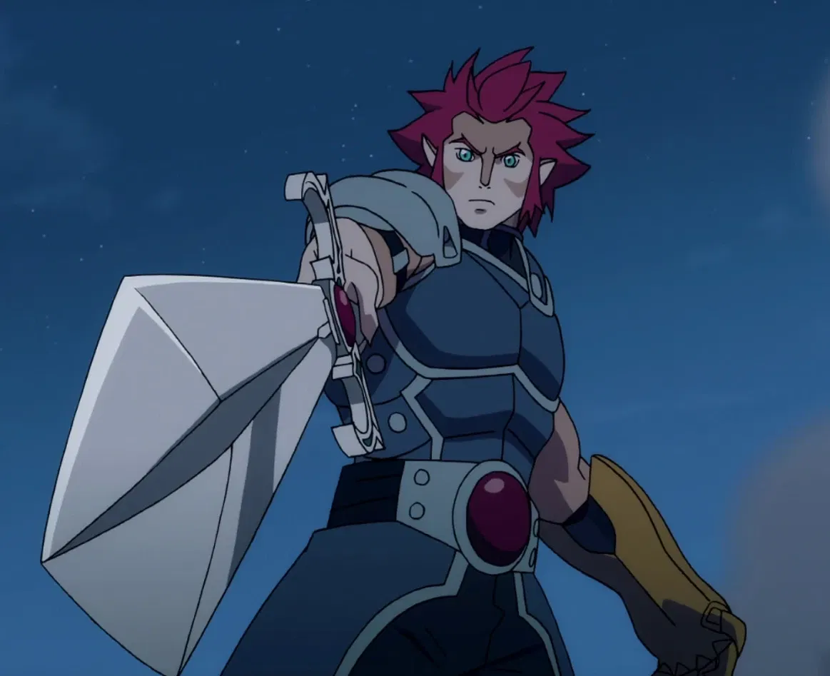 Avatar of ¬Lion-O of Thundera